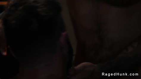 Muscle Hunks Suck And Fuck In Car In Parking