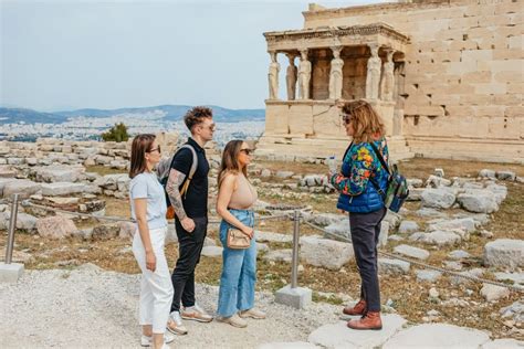 Atene Tour Guidato Dell Acropoli E Dei Musei Getyourguide