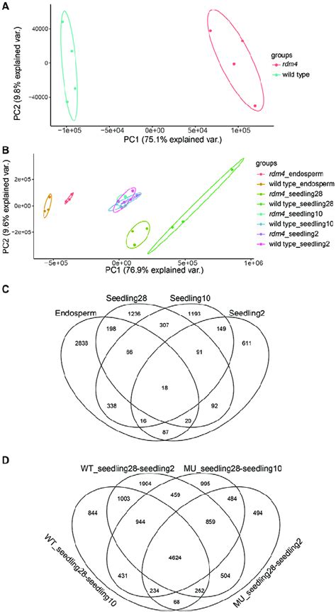 Principal Component Analysis Pca And Venn Diagram In Analysis Of Download Scientific Diagram