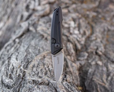 Kershaw Launch 9 - Automatic Knife | Black | Automatic knives, Knife ...