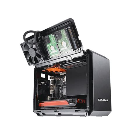 rekomendasi casing pc mini itx dibawah  juta idgameware