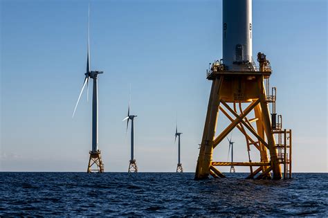 Windeconomics Us Offshore Wind Accelerates To Reach 30gw By 2031 Windpower Monthly