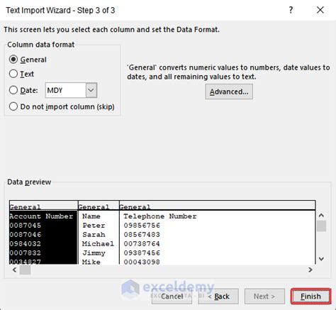 How To Keep Leading Zeros In Excel CSV 4 Methods