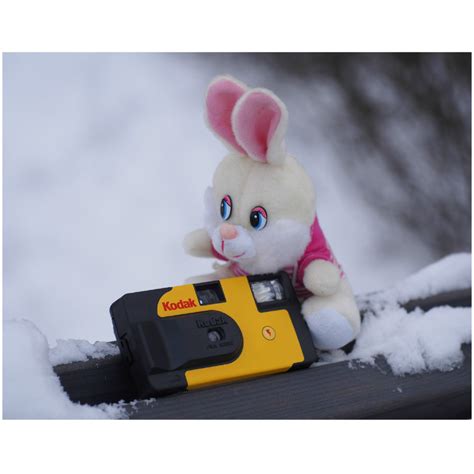 Благодарность за дар «Фотоаппарат одноразовый Кодак». Дарудар