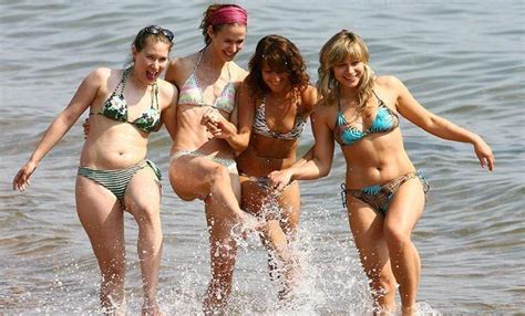 Bikini C Mo Elegir El Adecuado Para Disimular Posibles Defectos