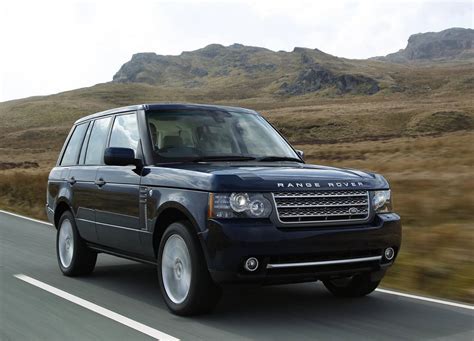 Автомобильная марка Land Rover (Ленд Ровер)