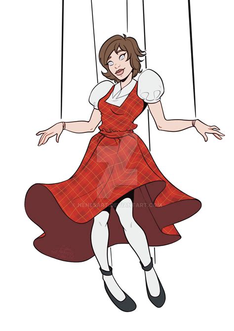 Puppet Commission By Nenesart On Deviantart