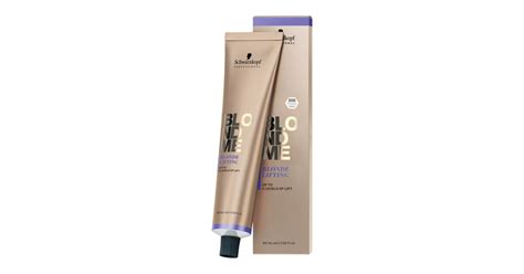 Schwarzkopf Blondme Blonde Lifting L Sand Ml Hair Dye And