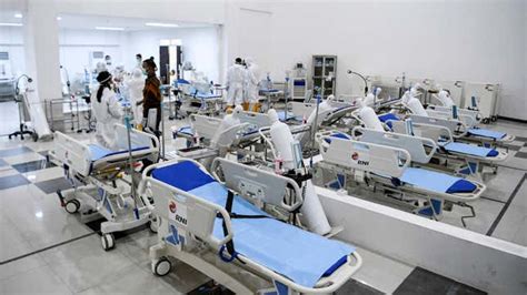 A Nurse Stripped Off His PPE To Have Sex With A Covid Patient In Indonesia