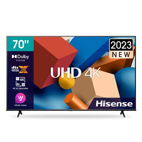 Hisense 70 Inch A6K Series UHD 4K TV Buy Your Home Appliances Online