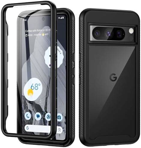 Seacosmo Coque Google Pixel Pro Antichoc Housse Protection Tui