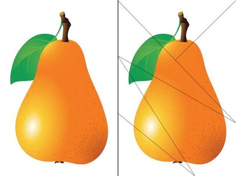 РАЗРЕЗНЫЕ КАРТИНКИ (ПАЗЛЫ) - ФРУКТЫ | Для детей, Наглядные учебные ...