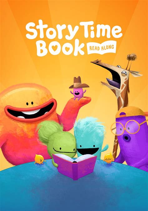 Story Time Book Read Along Streaming Online