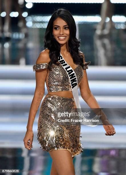 Miss Universe Sri Lanka Photos And Premium High Res Pictures Getty Images