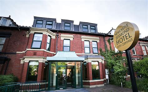 Newcastle Jesmond Hotel At Osborne Road Book Online