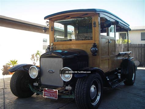 1921 Chevrolet Delivery Information And Photos Momentcar