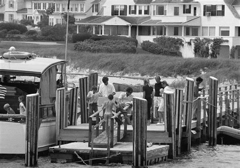 Chappaquiddick Incident Ended Ted Kennedys Presidential Hopes 50 Years Ago