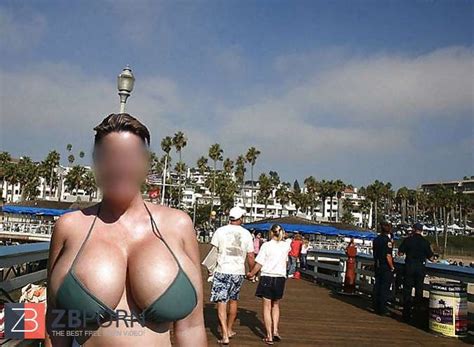 Big Titted Amateurs Huge Titted GFs Candids ZB Porn