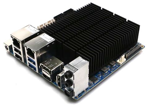 Hardkernel releases new ODROID-H4, ODROID-H4 Plus and ODROID-H4 Ultra ...