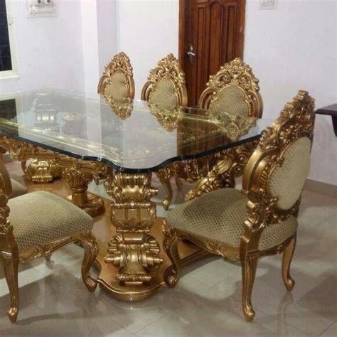 8 Seater Marble Top Wooden Luxary Dining Table At Rs 200000set In Saharanpur Id 25438946833