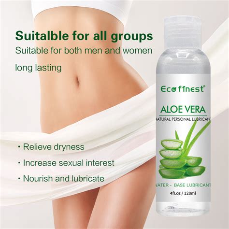 Aloe Sex Gel Water Based Sexual Personal Sex Lubricant Sex And Personal Lubricant