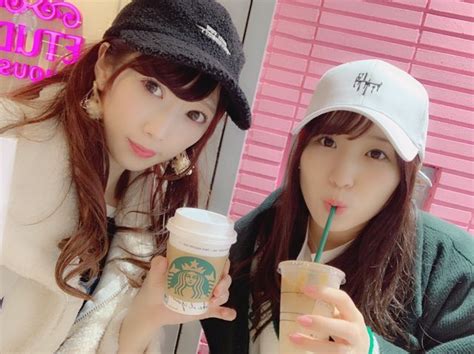 愛迫みゆ🎤💕虹色の飛行少女🌈葵木綿子💙 On Twitter 昨日は大好きなあやのんとこと林彩乃ちゃんと元a応pさんの水希蒼ちゃんと