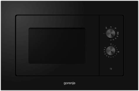 Встраиваемая микроволновая печь Gorenje BM201EG1BG - купить по низким ...