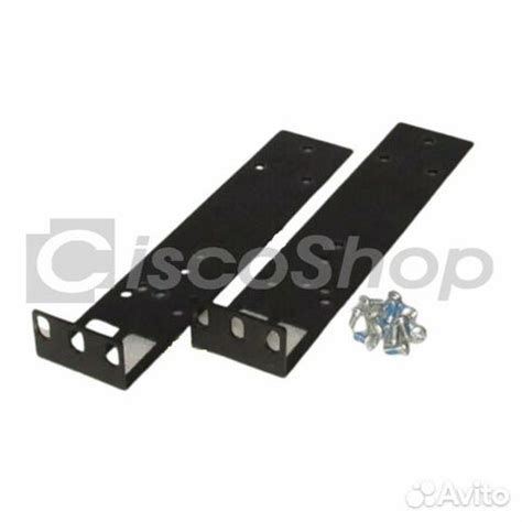Крепление для коммутаторов Brocade в стойку 19'' купить в Казани ...