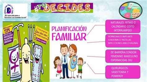 Planificación Familiar Clínica San José Ips