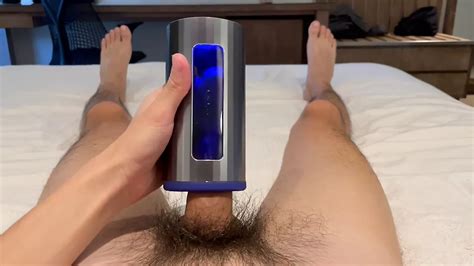Big Load To The Toy With Vibrator Gay Twink Porn Feat Perwamot XHamster