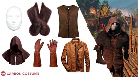 Judge From Far Cry New Dawn Costume