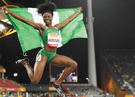 BREAKING History As Nigerias Tobi Amusan Wins Diamond League 100m