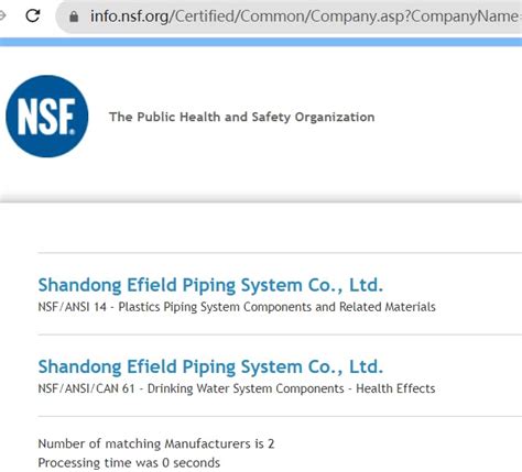 EFIELD 1 2 Inch 2 X100 Ft Pex B Pipe Tubing NSF Certified For Potable Water Hot Cold Water