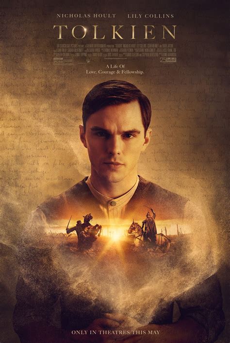 TOLKIEN Novo Trailer De J R R Tolkien