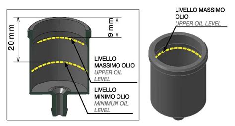 Rizoma Ct Clutch Fluid Reservoir User Manual