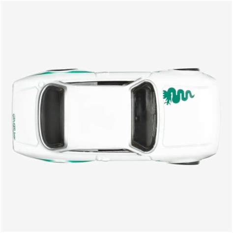 Mattel Hkc Hot Wheels Premium Car Culture Spettacolare Alfa Romeo Giulia Sprint Gta Frys