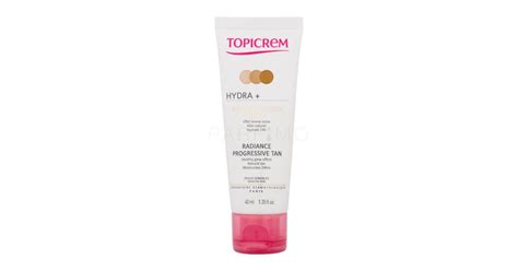 Topicrem Hydra Radiance Progressive Tan Dnevne Kreme Za Lice Lijepa Hr