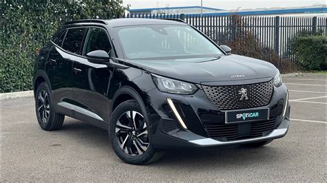 Approved Used Peugeot 2008 1 2 PureTech Allure Premium Swansway