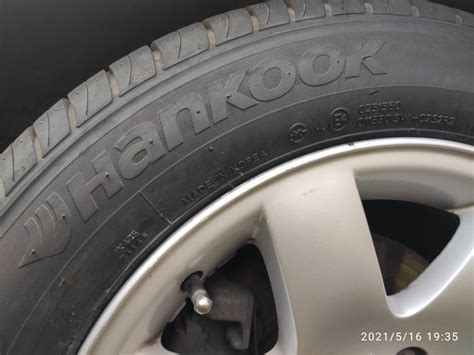 Купил летнюю резину — BMW 3 series (E46), 2 л, 2002 года | шины | DRIVE2