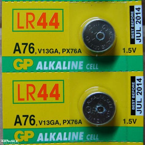 LR44, elem - Árwill Elektronic
