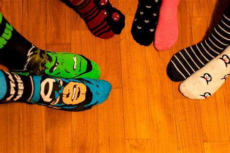 Mismatched Socks World Day Free Photo On Pixabay