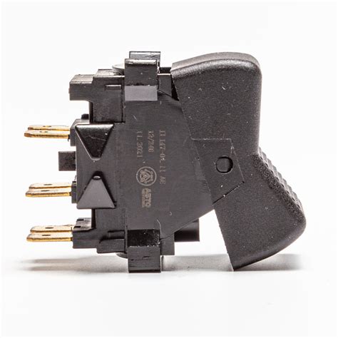 П1470411АЕ Переключатель отопителя КАМАЗ,ЗИЛ,УРАЛ вентилятора ...