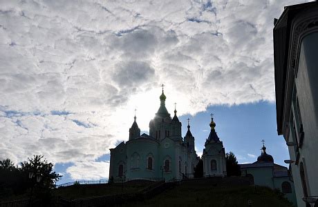 Курск %gog% — информация о городе, фото, достопримечательности