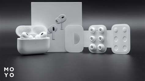 AiRPODS PRO 2 ОБЗОР 11 ПОКАЗАТЕЛЕЙ