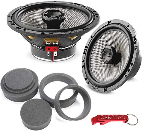 Focal Car Speakers