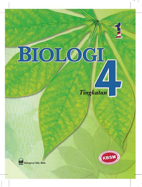 Buku Teks Biologi Tingkatan 4 Kbsm Jawapan Buku Teks Biologi Tingkatan 4 Kssm Anyflip Jamie Eddy