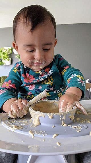 Best Yogurt For Babies 6 Months Old During Baby Led Weaning — Malina