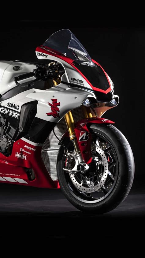 Yamaha R1 Logo Wallpaper