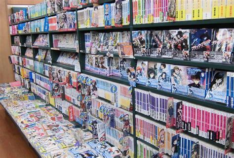 Японский Магазин Манги — Vsenashoping.ru