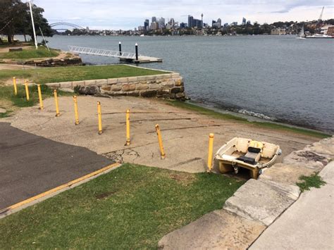Woolwich Boat Ramp Nsw Aw Maritime